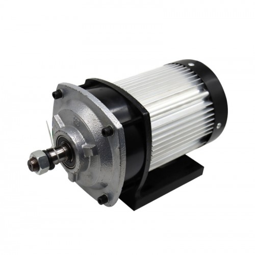 48V three-wheeled electric car high-power differential brushless motor old age walking balance car