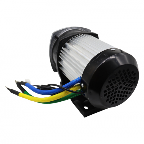 48V three-wheeled electric car high-power differential brushless motor old age walking balance carpicture3