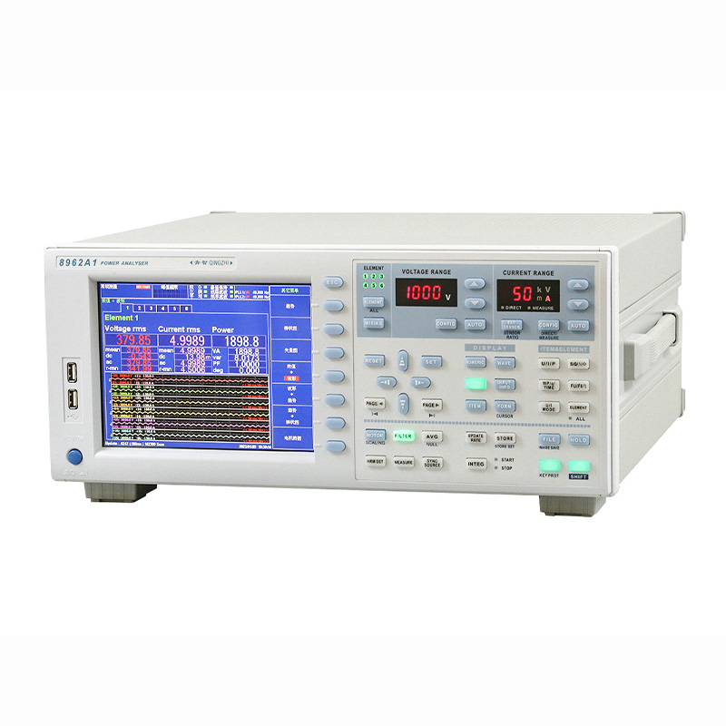 8962A1 Multi-Channel Power Analyzer