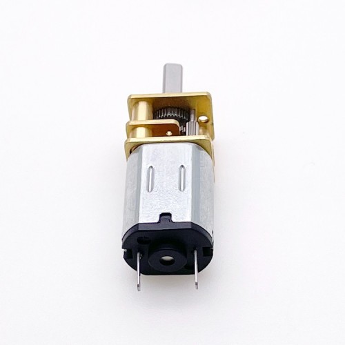 GM12-N20VA 12mm Mirco High Torque DC Gear Motorpicture4