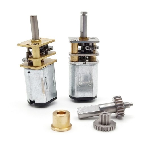 GM12-N20VA 12mm Mirco High Torque DC Gear Motorpicture2