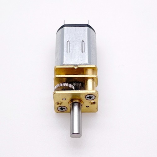 GM12-N20VA 12mm Mirco High Torque DC Gear Motorpicture5