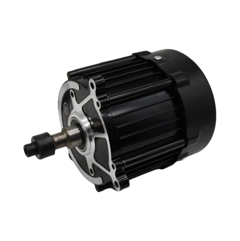 60V Eight-piece magnet steel differential motor 500W-1200W bottom noise Waterproof