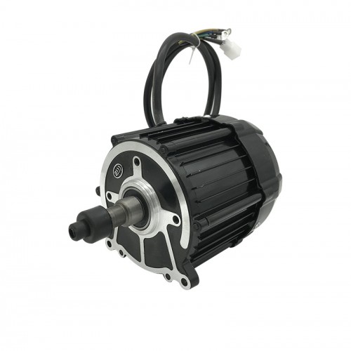 60V Eight-piece magnet steel differential motor 500W-1200W bottom noise Waterproofpicture2