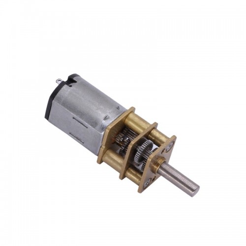 GM12-N30VA TT Motor 12mm High Torque DC Gear Motorpicture2