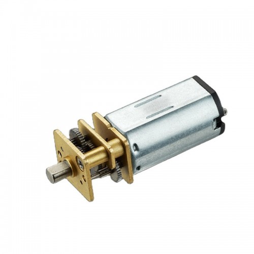 GM12-N30VA TT Motor 12mm High Torque DC Gear Motorpicture4