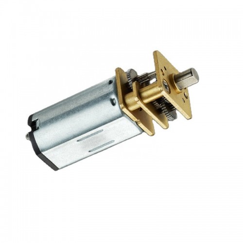 GM12-N30VA TT Motor 12mm High Torque DC Gear Motorpicture3