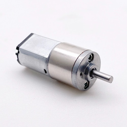 GM16-030PA 16mm Diameter High Torque DC Gear Motorpicture3