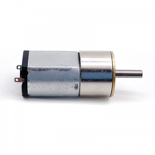 GM16-030PA 16mm Diameter High Torque DC Gear Motorpicture4