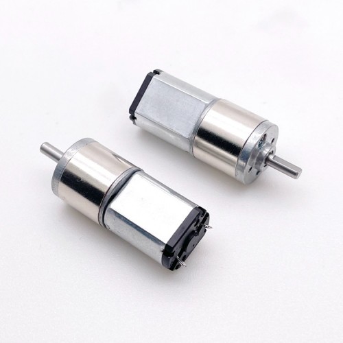 GM16-030PA 16mm Diameter High Torque DC Gear Motorpicture5
