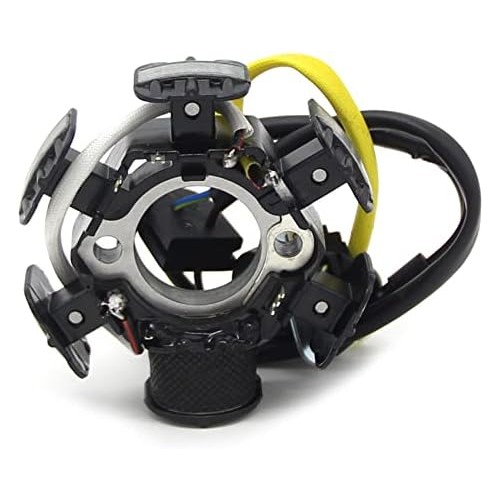 Generator Stator with Honda Crf80F Crf 80F Crf-80F 2004 2005 2006 2007-2013 Magneto， 31120-GN1-691