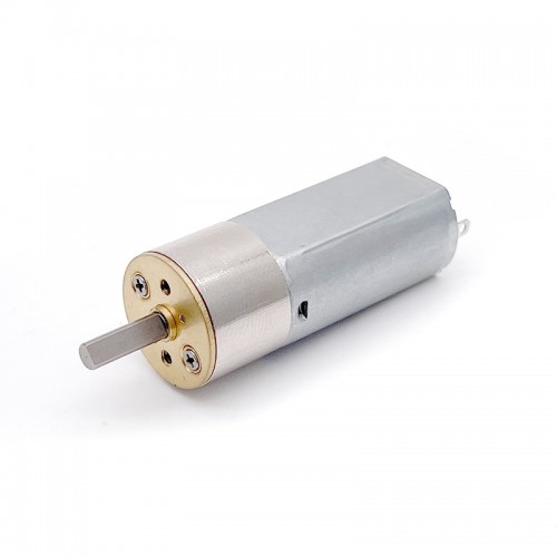 GM16-050SH High Torque 16mm DC Gear Motorpicture3