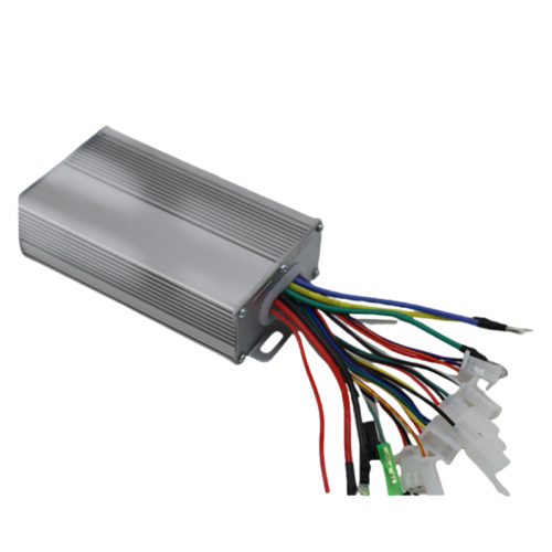 15 Tube Brushless Controller Electric Battery Car Controller 800W 60Vpicture3