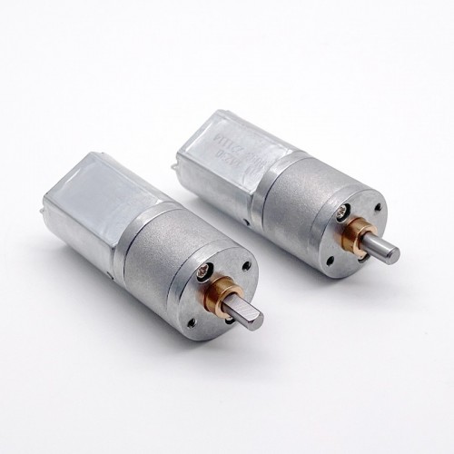 GM20-130SH 20mm High Torque DC Gear Motorpicture4