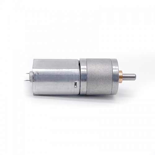 GM20-130SH 20mm High Torque DC Gear Motorpicture3