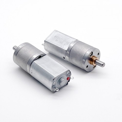GM20-130SH 20mm High Torque DC Gear Motorpicture2