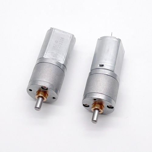 GM20-130SH 20mm High Torque DC Gear Motorpicture5