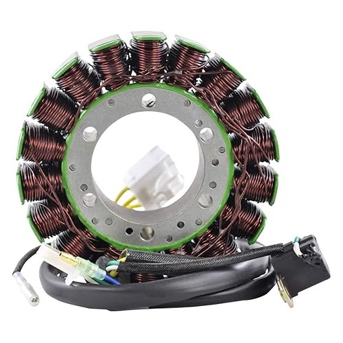 Generator Stator with Honda VTX 1300 2003-2004 OEM:31120-MEA-671