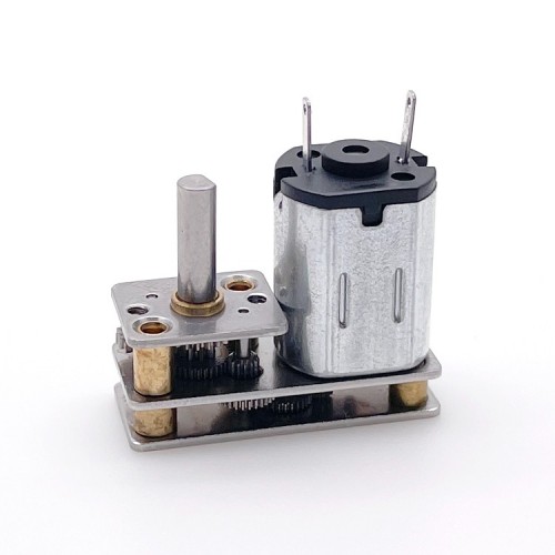 GM24-N20VA Mini Motor with Reversed DC Geared Motorpicture4