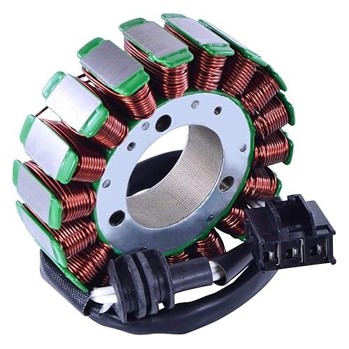 Generator Stator with  Yamaha FZ1 1000 / FZS 1000 Fazer/FZ-1 2001-2005 OEM :5LV-81410-00-00
