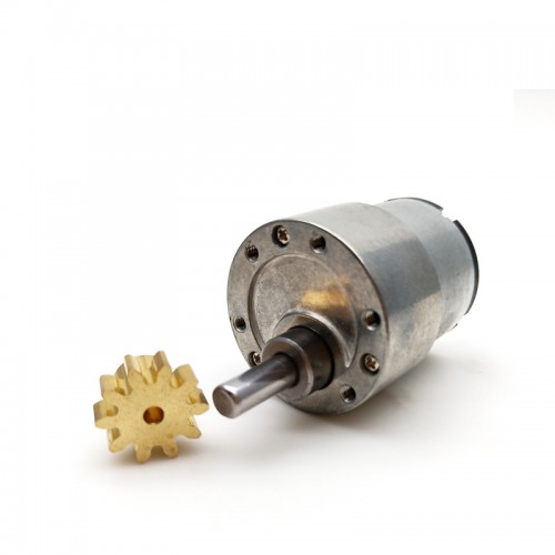 GM37-520TB High Torque DC Gear Motor 5/8/9/12/15/20/25/30/40/45/55/80/100/120/160/750RPMpicture3
