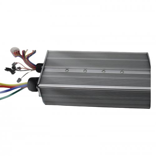 60V 1200W 24 tube high power brushless motor electric motorcycle electric tricycle controllerpicture4