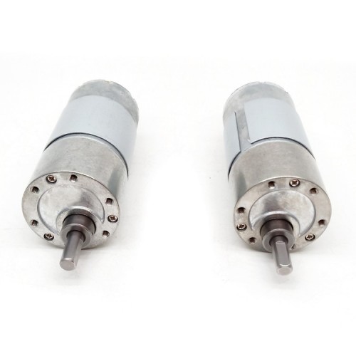 GM37-555 37mm High Torque Low Speed Electric DC Gear Motor