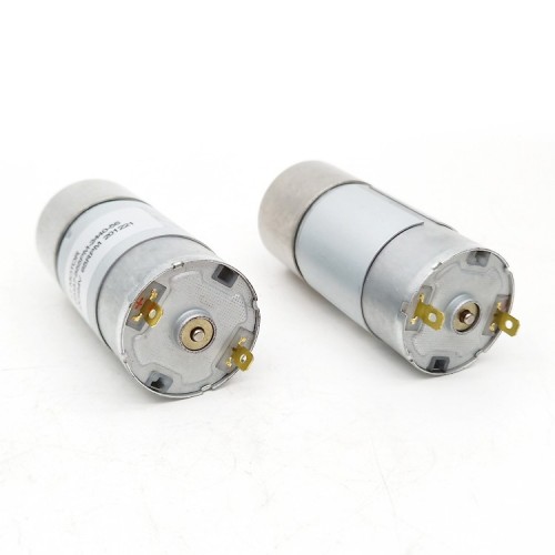 GM37-555 37mm High Torque Low Speed Electric DC Gear Motorpicture4