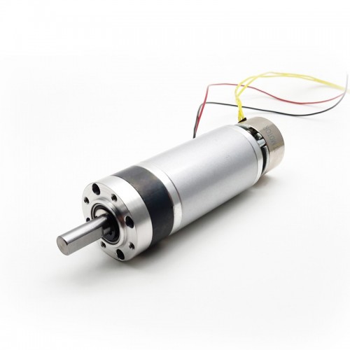 GMP42-4278 45mm Diameter High Torque DC Planetary Gear Motor with Brake