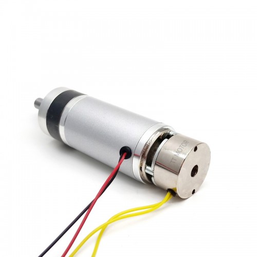 GMP42-4278 45mm Diameter High Torque DC Planetary Gear Motor with Brakepicture3