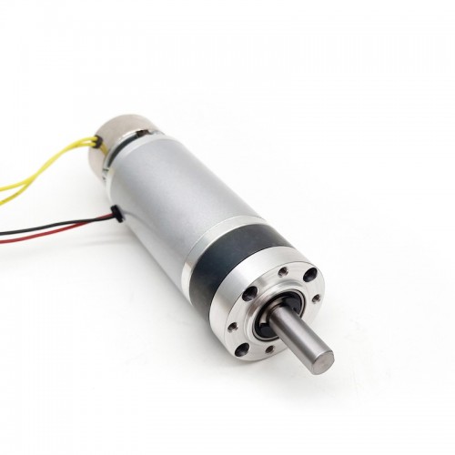 GMP42-4278 45mm Diameter High Torque DC Planetary Gear Motor with Brakepicture4