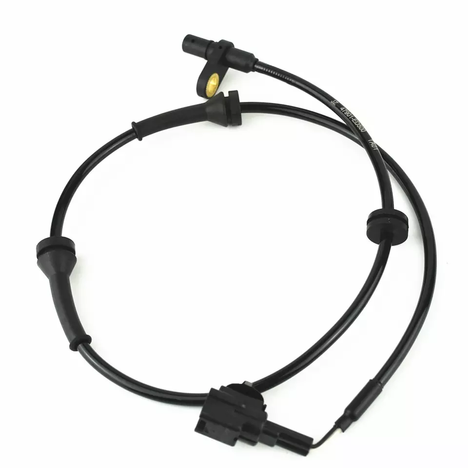 For Nissan Tiida, ABS Wheel Speed Sensor with Part Number 47901 - 1JY0A