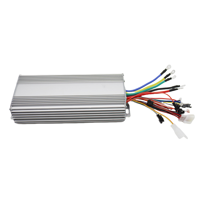 60V 1000W 18 Tube Brushless Dual Mode Electric Battery Car Controller