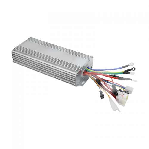60V 1000W 18 Tube Brushless Dual Mode Electric Battery Car Controllerpicture2