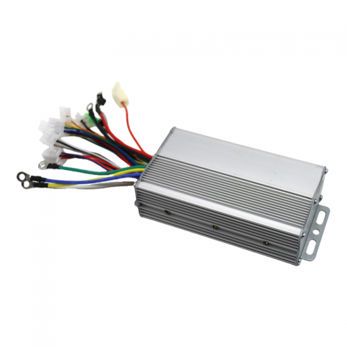 48V 350W Electric Vehicle Universal Controller DC Brushless Intelligent Controller 9 Tubepicture2