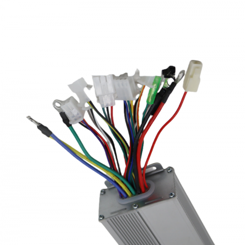 60V 350W Electric Vehicle Universal Controller DC Brushless Intelligent Controller 9 Tubepicture3