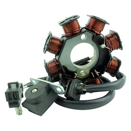 Generator Stator with Kawasaki KFX 50 2007-2024 OEM:21003-Y003 21003-Y001