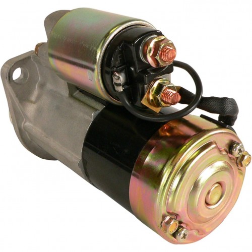 Car Starter Motor For Audi 18973Npicture4