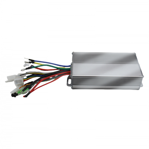 Electric 6 Tube Controller 60V 250W Bottom Noise Waterproof Heat Dissipationpicture2