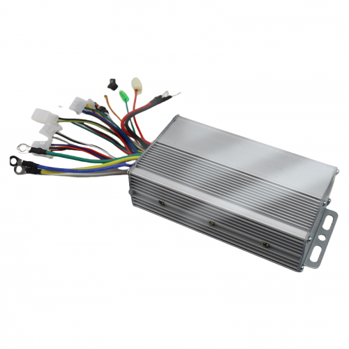 Electric 6 Tube Controller 60V 250W Bottom Noise Waterproof Heat Dissipationpicture3