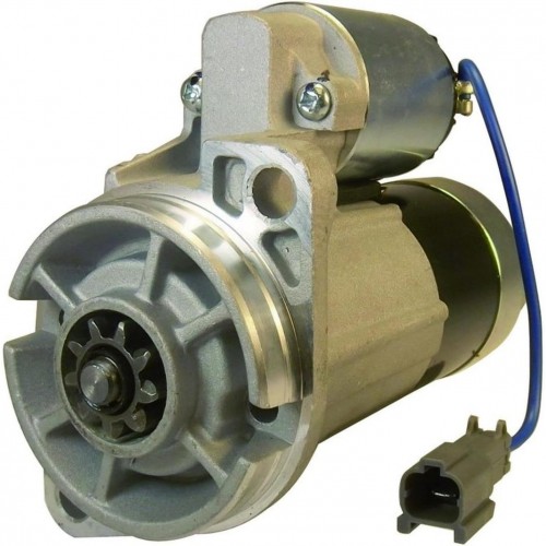 Car Starter Motor For Audi M0T65381picture3