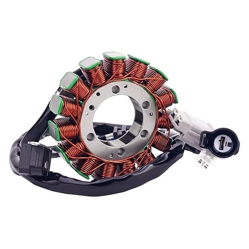 Generator Stator with  KRF 800 Teryx 2014-2023 KRT 750 800 2012-2023  OEM:21003-0166 21003-0132