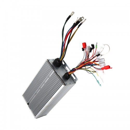 Electric tricycle controller 60V 1800W double row 30 tube high power intelligent brushless universalpicture2