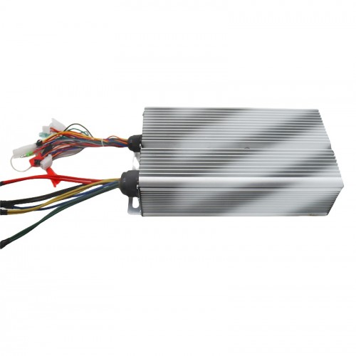 Electric tricycle controller 72V 1800W double row 30 tube high power intelligent brushless universalpicture2
