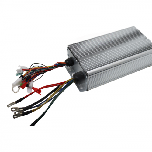 Electric tricycle controller 72V 1800W double row 30 tube high power intelligent brushless universalpicture3