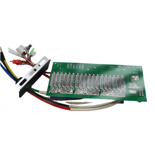 Electric tricycle controller 72V 1800W double row 30 tube high power intelligent brushless universalpicture4