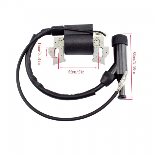 30500-ZE1-033 Ignition Coil fit for GX120 GX140 GX160 GX200 Predator 212 cc Coleman Ct200u 5.5hp 6.5hp Engine and Generators 30500-ZE1-063, 30500-ZE1-073picture5