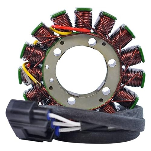 Generator Stator with Kawasaki Ninja ZX-6R 2009-2012 2021 2022 OEM:21003-0083