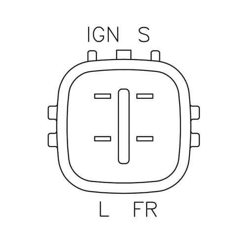 Voltage Regulator Compatible with TF00M145236/305/324picture2
