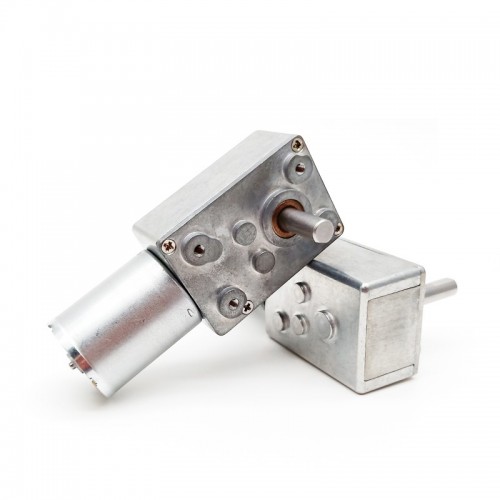 TWG3246-TEC2430 High Torque DC Brushless Worm Gear Motorpicture2